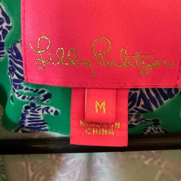 Lilly Pulitzer Winona Dress - Picture 5 of 5